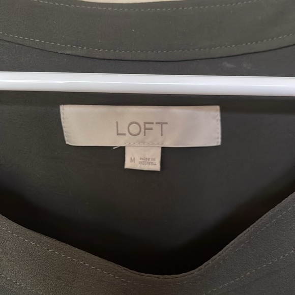 Ann Taylor Loft - Blouse - Picture 3 of 4